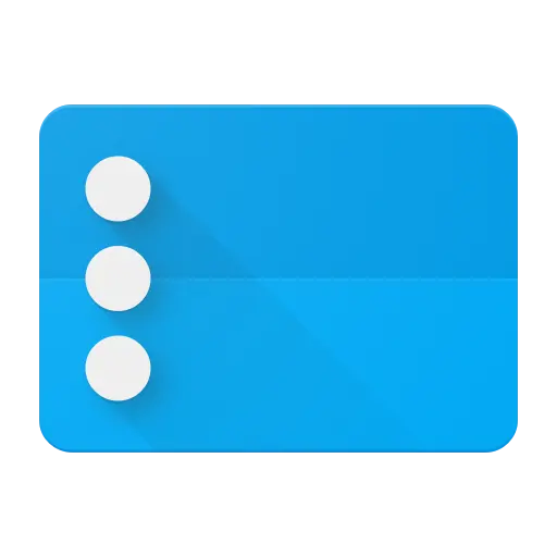 Google TV Home icon