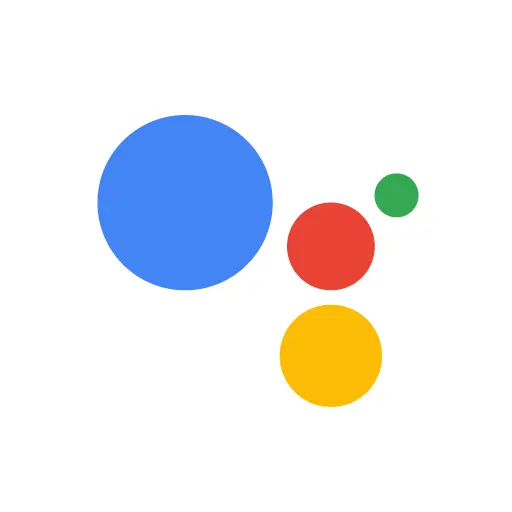 Google Assistant - in the car icon