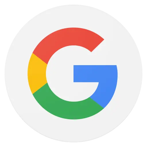 Google app for Android TV icon