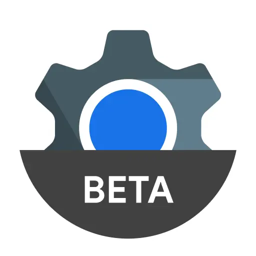 Android System WebView Beta icon