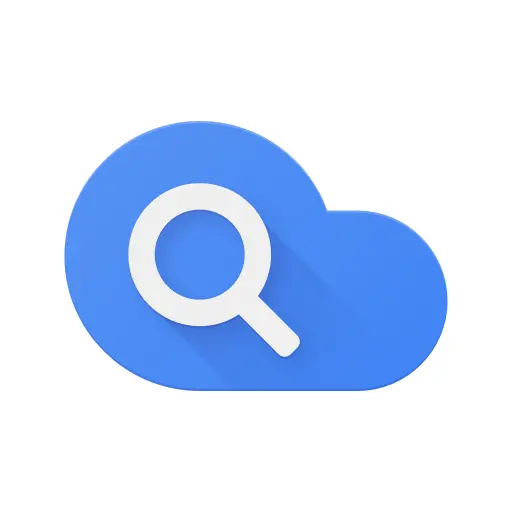 Google Cloud Search icon