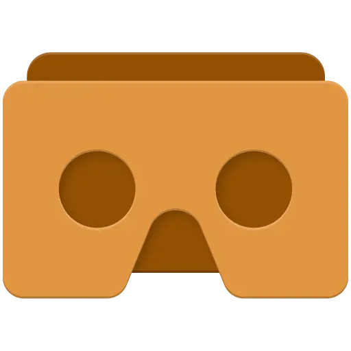 Cardboard icon