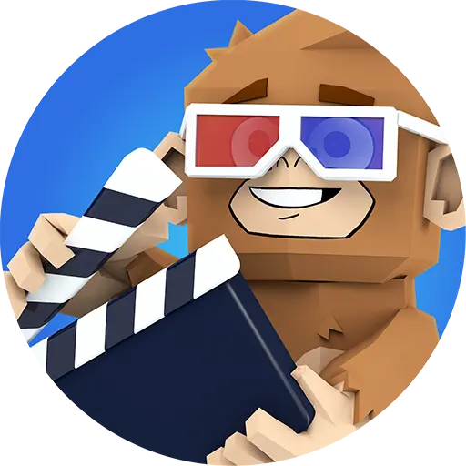 Toontastic 3D icon