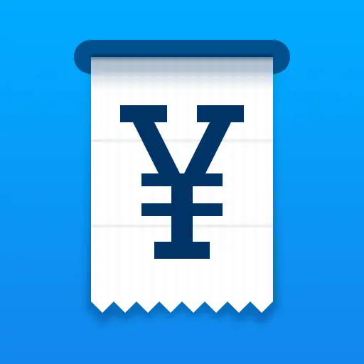 DailyCost － Expense Tracker icon