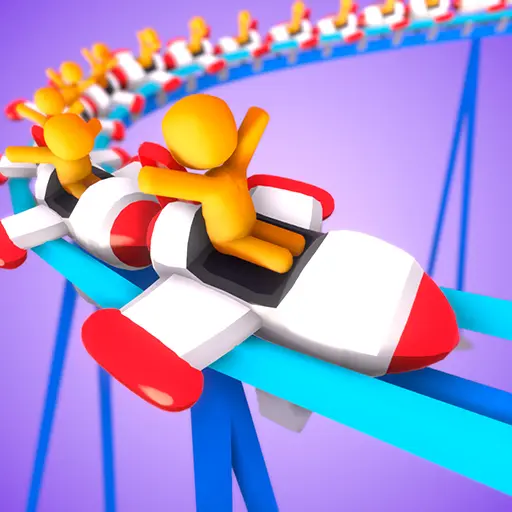 Idle Roller Coaster icon