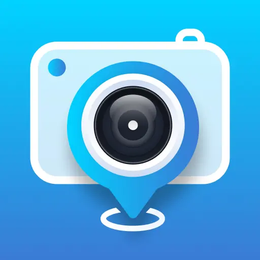 Tagofy - Geotag Map Camera icon