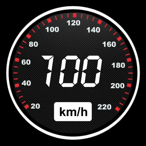 Speedometer - GPS Meter icon