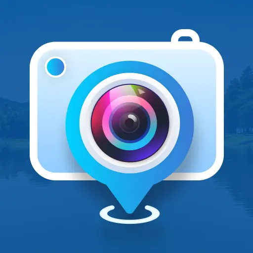 Tagofy - GPS Timestamp Camera icon