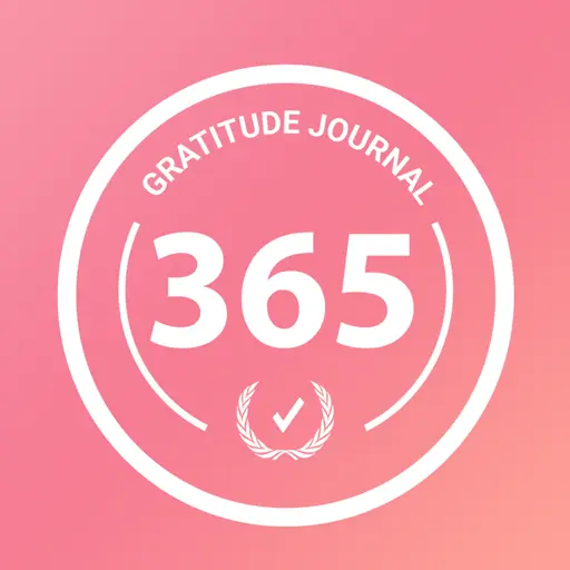 365 Gratitude Journal icon