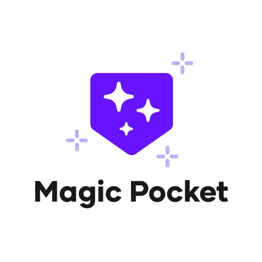 Magic Pocket - AI Tools icon