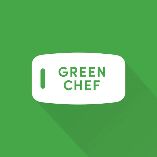 Green Chef: Healthy Recipes icon