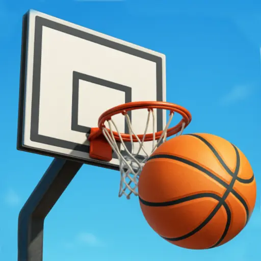 Hoop Dunk Basketball icon