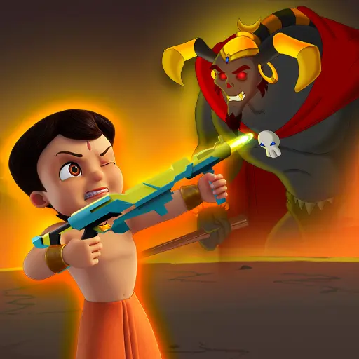 Chhota Bheem Vs Kirmada icon