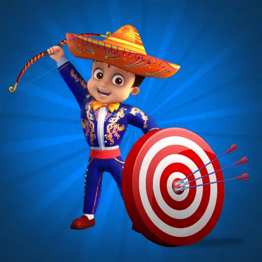 Chhota Bheem Archery in Mexico icon