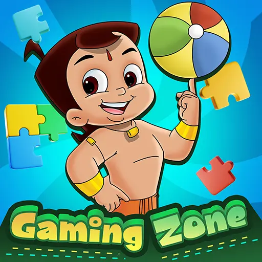 Chhota Bheem Gaming Zone icon