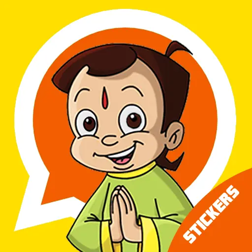 Chhota Bheem WAStickers icon