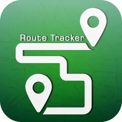 Route Tracker Plus icon