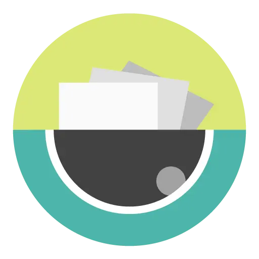 DigiCard-Business Card Scanner icon