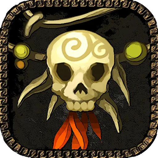 Grim Tides - Old School RPG icon