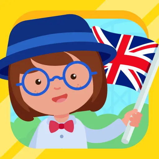 I Love English 5-8 icon