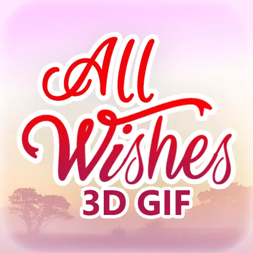 All Wishes 3D GIF icon