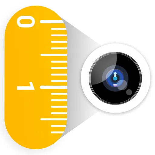 AR Ruler App: Tape Measure Cam icon