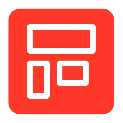 Flutter Folio icon