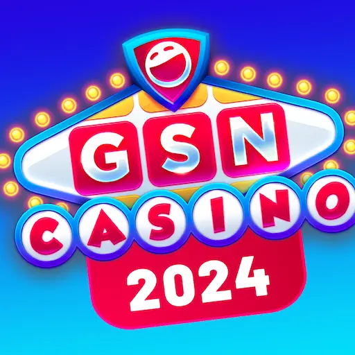 GSN Casino: Slot Machine Games icon