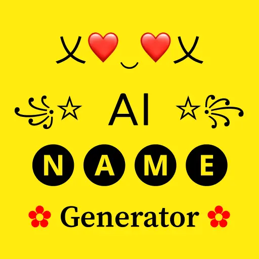 Nickname Maker: Name Generator icon