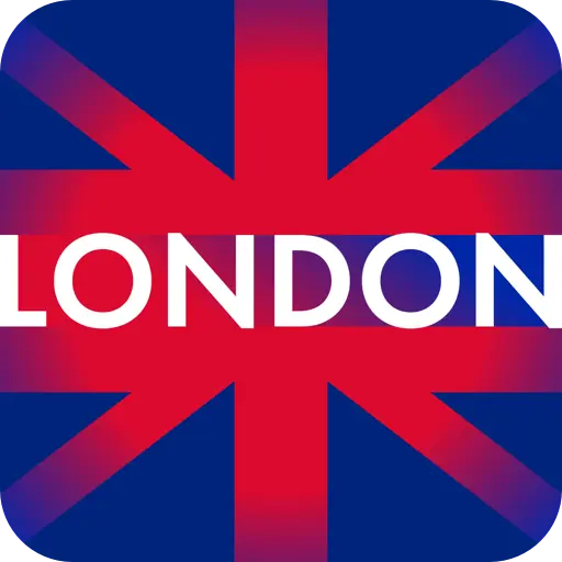 ✈ London Travel Guide Offline icon