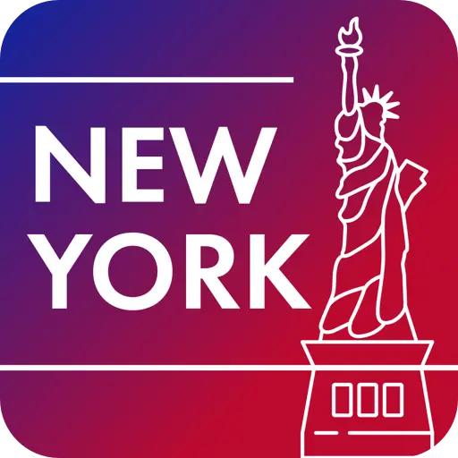 ✈ New York Travel Guide Offlin icon