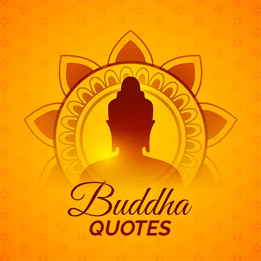 Motivation Daily Buddha Quotes icon