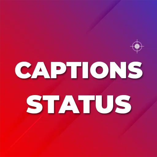 Cool Captions, Quotes & Status icon