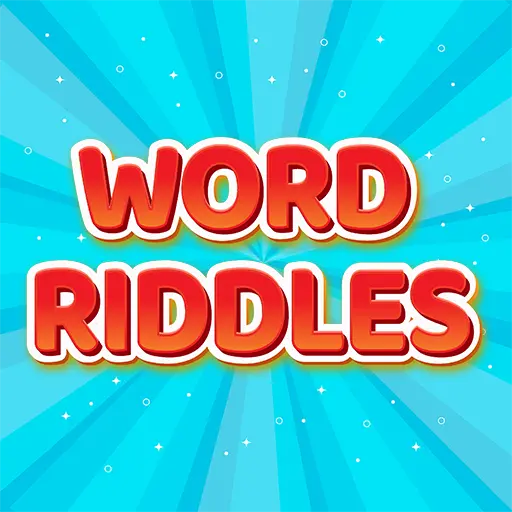 Word Riddles - Fun Puzzle Game icon