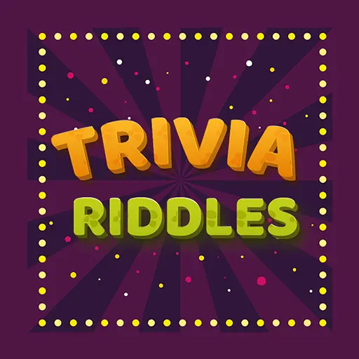 TRIVIA Riddles: Word Quiz Game icon