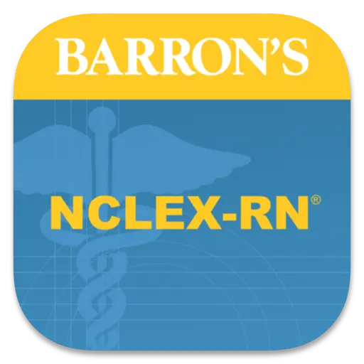 Barron’s NCLEX-RN Review icon