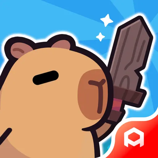 Capybara Go! icon