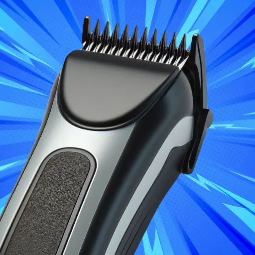 Hair Clipper Prank: Fun Sounds icon