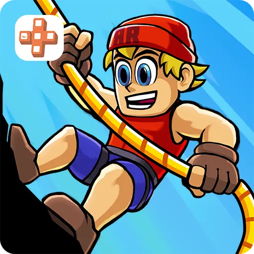 Radical Rappelling icon