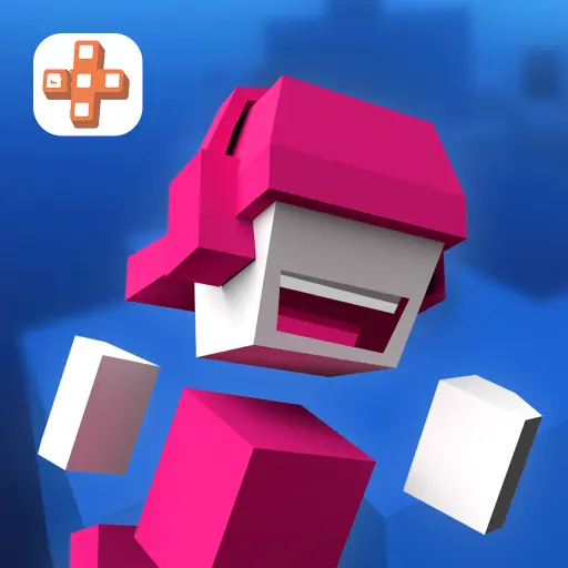 Chameleon Run Halfbrick+ icon