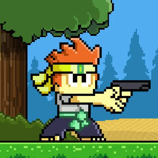 Dan the Man: Action Platformer icon