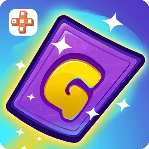 Gibberish: Word Game & Friends icon