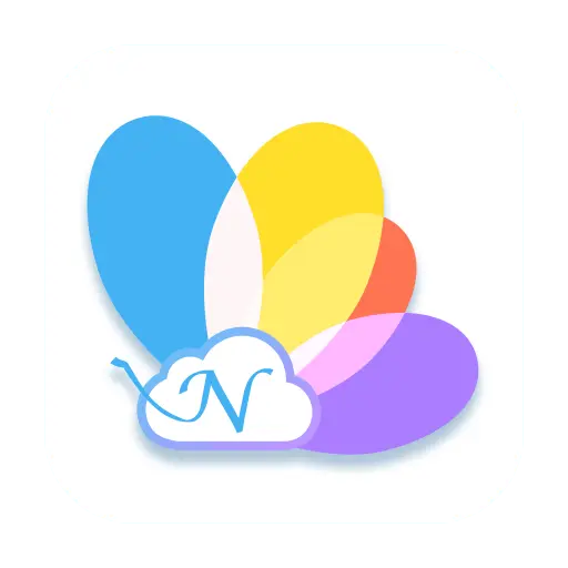 Next Photos-Secure cloud album icon