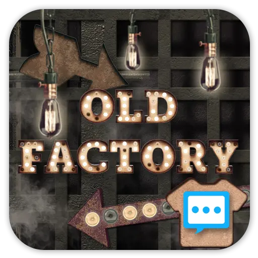 Old factory Next SMS Skin icon