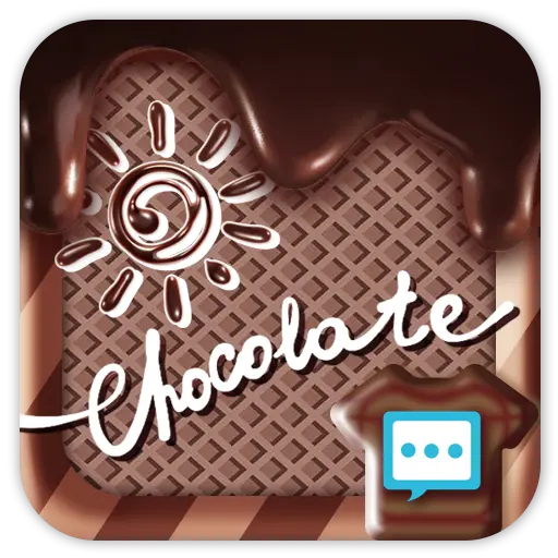 Chocolate theme icon