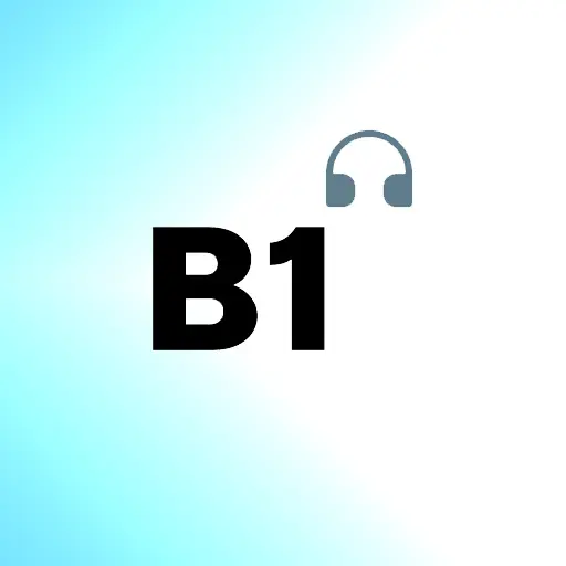 B1 Listening - English Test icon