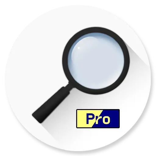 Magnifier 4 Pro icon