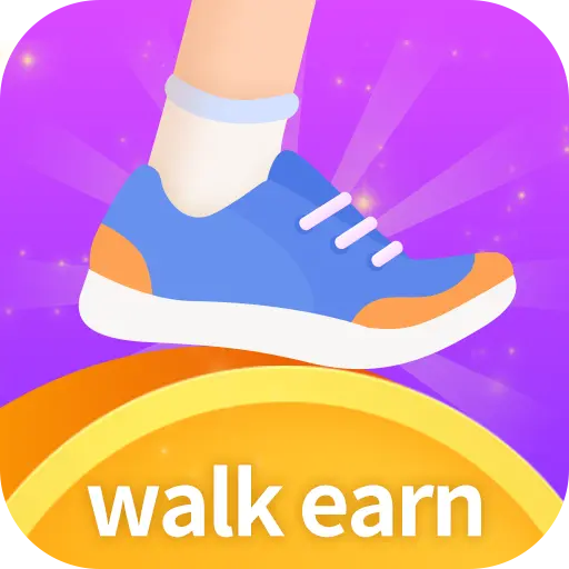 WalkEarn：Make Money icon