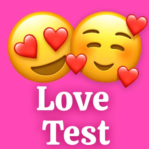 Love tester: Real Love Tests icon