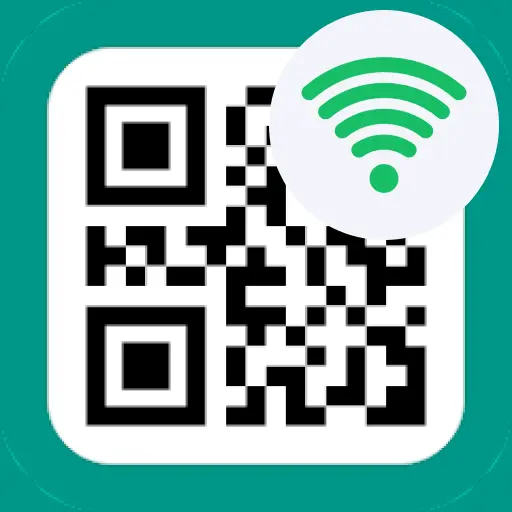 WiFi Scan QR & Barcode Scanner icon